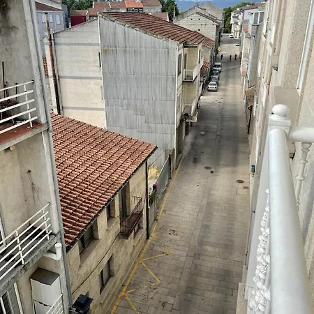 Habitaciones Piso Compartido En Xinzo シンソ・デ・リミア