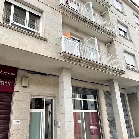 Habitaciones Piso Compartido En Xinzo * シンソ・デ・リミア