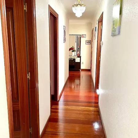 Habitaciones Piso Compartido En Xinzo シンソ・デ・リミア